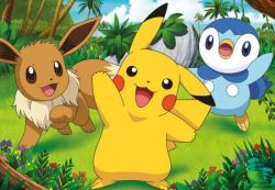 Ravensburger Pokémon 2x24 dielikov