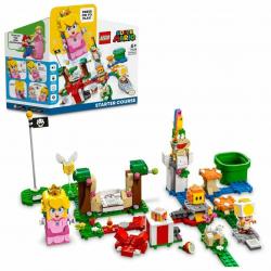 LEGO LEGO® Super Mario™ 71403 Dobrodružstvo s Peach – štartovací set