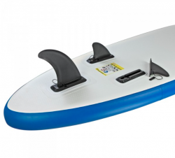 Dema Stand-Up Paddleboard nafukovací s príslušenstvom do 110 kg, 305x81 cm, modrý