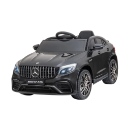Hecht MERCEDES-BENZ GLC 63S BLACK