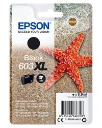 Epson 603XL black XP-2100/3100 8.9ml