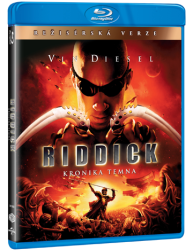 Riddick: Kronika temna - predĺžená režisérska verzia