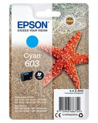 Epson 603 cyan XP-2100/3100 2.4ml