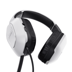 Trust GXT 415PS Zirox White Gaming Headset PS5