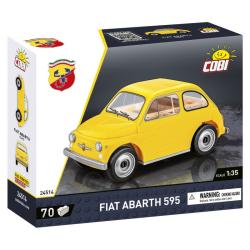 Cobi Cobi Fiat Abarth 595, 1:35, 70 k