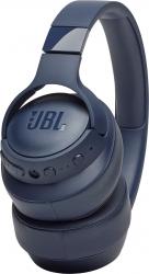 JBL TUNE 750BTNC modré