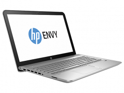 HP Envy 15-ae101nc strieborný