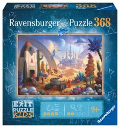 Ravensburger Exit KIDS Puzzle: Vesmír 368 dielikov