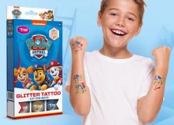 TyToo Tytoo Paw patrol pre chlapcov