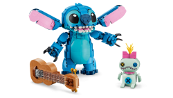 Lego Stitch a Scrump  + doručenie zadarmo 