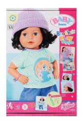 Zapf Starší braček BABY born Play & Style, 43 cm