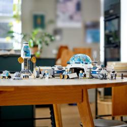 LEGO® LEGO® City 60350 Lunárna výskumná základňa