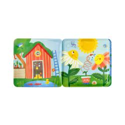 Haba Haba Kniha do vane s magickým efektom Zábava v daždi