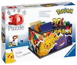 Ravensburger Úložná krabica Pokémon 216 dielikov