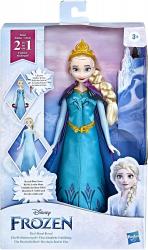 Hasbro Hasbro Ľadové kráľovstvo 2 Elsa kráľovská premena