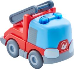 Haba Haba Kullerbu Hasičské požiarne auto so zotrvačníkom k autodráhe