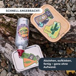 Haba Haba Terra Kids Adventure Motivačné samolepky