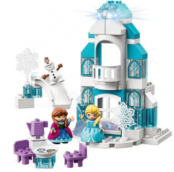 LEGO Duplo LEGO® DUPLO® - Disney Princess™  10899 Zámok z Ľadového kráľovstva
