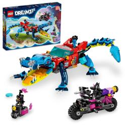 LEGO LEGO® DREAMZzz™ 71458 Krokodílie auto