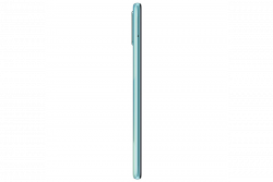 Samsung Galaxy A71 Dual SIM modrý vystavený kus