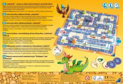 Ravensburger Labyrinth Junior Relaunch