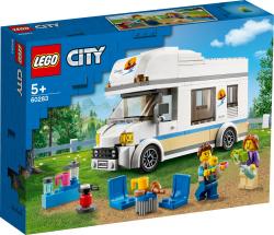 LEGO LEGO® City 60283 Prázdninový karavan