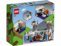 LEGO® LEGO® Minecraft® 21186 Ľadový zámok