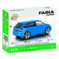 COBI Cobi 24571 Škoda Fabia Combi 2019, 1 : 35