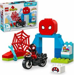 LEGO LEGO® DUPLO® 10424 Spin a dobrodružstvo na motorke