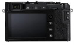 Fujifilm X-E3 + XF23mm f/2,0 R WR čierny