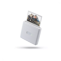 Fujifilm INSTAX Wide Link white