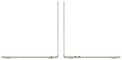 Apple CTO MacBook Air 13" Apple M3 8C CPU 10C GPU 24GB 512GB Hviezdny biely SK