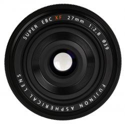 Fujifilm XF 27mm F2.8 R WR pancake  + predĺžená záruka na 36 mesiacov
