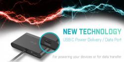 i-Tec USB-C 3.0 Hub 2-Port +1xHDMI +2xUSB-C