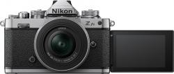 Nikon Z fc + 16-50mm 3.5-6.3 VR strieborný
