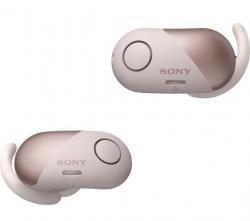 Sony WF-SP700NP ružové