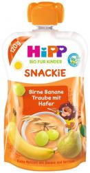HiPP BIO Sport Hruška-Banán-Biele hrozno-Ovos 120 g