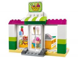 LEGO Juniors LEGO Juniors 10684 Supermarket v kufríku
