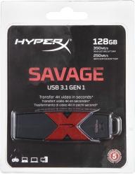 Kingston HyperX Savage 128GB