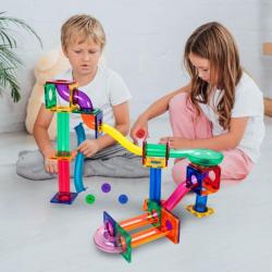 Orbico Picasso stavebnica 50 ks marble run