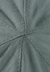 STERNTALER Šiltovka s ochranou krku obojstranná bavlna UV50+ počasie zelená uni- 47 cm 9-12 m