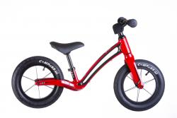 Bungi Bungi Bikes Bungi Bungi Detské odrážadlo Lite 12 Hliníkové ultra ľahké Strawberry Red