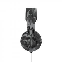 Trust GXT 411K Radius Headset Black Camo