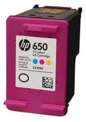 HP 650 Color