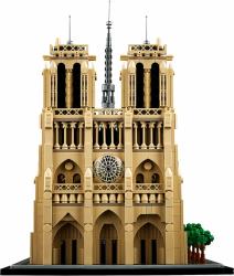 LEGO LEGO® Architecture 21061 Notre-Dame v Paríži
