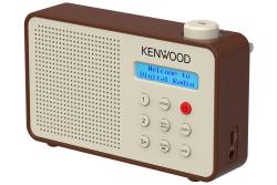 Kenwood CR-M25DAB-T béžové (moka)  + doručenie zadarmo 