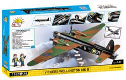 Cobi Cobi 5723 Vickers Wellington Mk. II