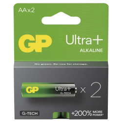GP Ultra Plus LR6 (AA) 2ks