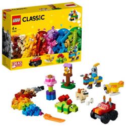 LEGO Classic LEGO® Classic 11002 Základná súprava kociek