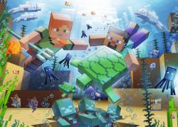 Ravensburger Minecraft 1000 dielikov